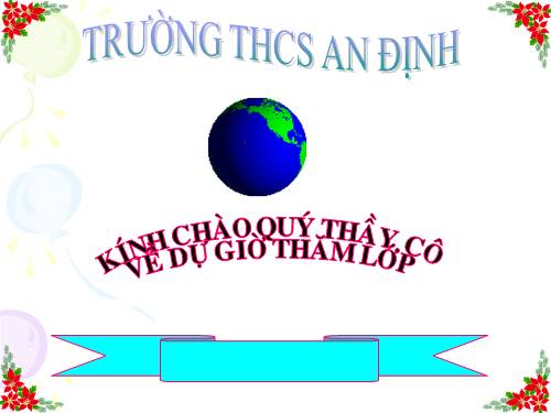 Bài 22. Các đới khí hậu trên Trái Đất