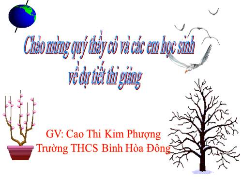 Bài 17. Lớp vỏ khí