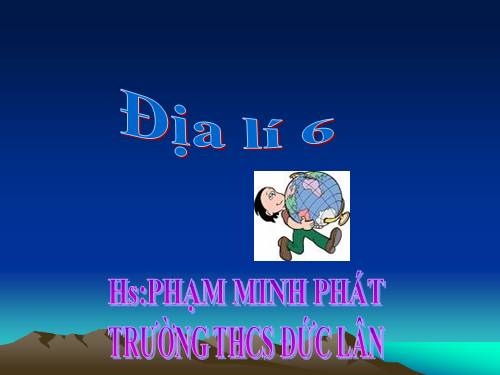 Bài 20. Hơi nước trong không khí. Mưa