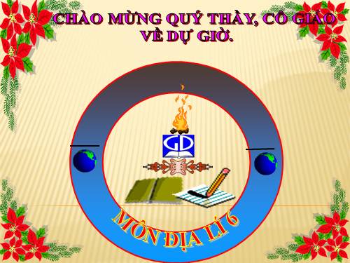 Bài 17. Lớp vỏ khí