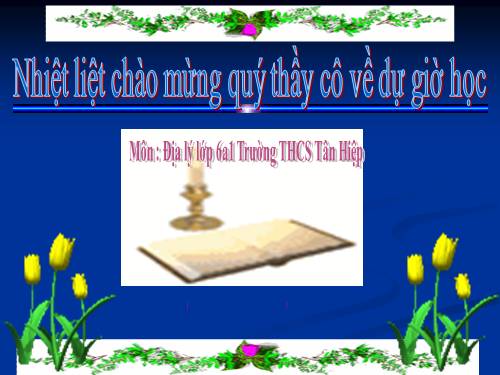 Bài 10. Cấu tạo bên trong của Trái Đất