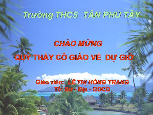 Bài 8. Sự chuyển động của Trái Đất quanh Mặt Trời