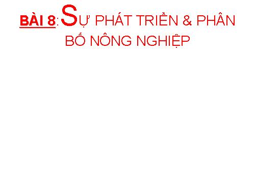 Bài 8. Sự chuyển động của Trái Đất quanh Mặt Trời