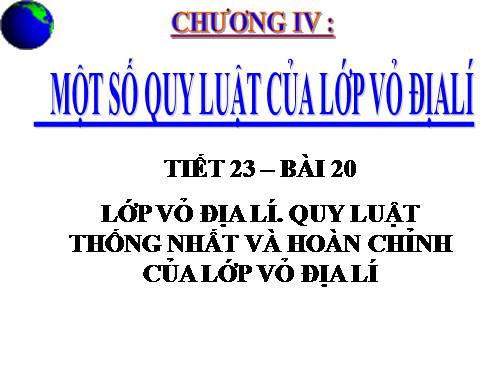 Bài 17. Lớp vỏ khí