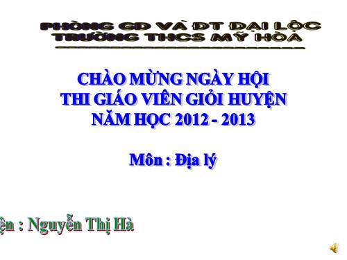 Bài 11. Thực hành: Sự phân bố các lục địa và đại dương trên bề mặt Trái Đất