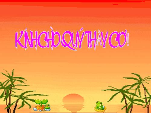 Bài 14. Địa hình bề mặt Trái Đất (tiếp theo)