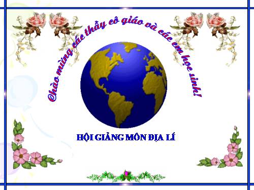 Bài 22. Các đới khí hậu trên Trái Đất