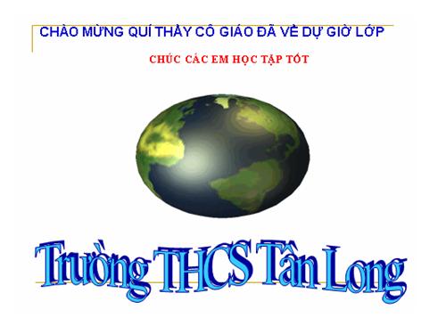 Bài 10. Cấu tạo bên trong của Trái Đất