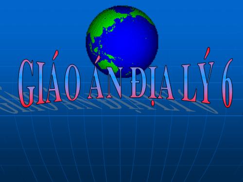 Bài 8. Sự chuyển động của Trái Đất quanh Mặt Trời