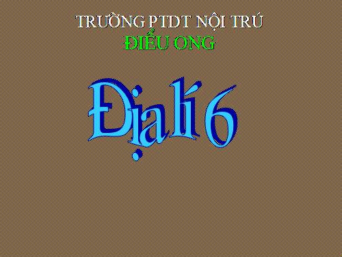 Bài 9. Hiện tượng ngày, đêm dài ngắn theo mùa