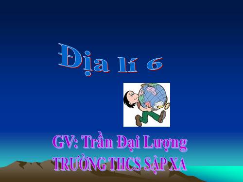 Bài 20. Hơi nước trong không khí. Mưa