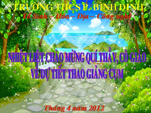 Bài 27. Lớp vỏ sinh vật. Các nhân tố ảnh hưởng đến sự phân bố thực, động vật trên Trái Đất