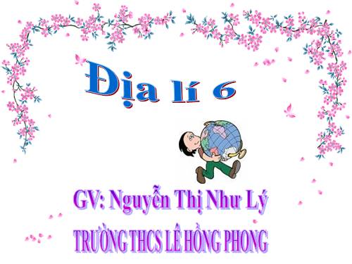 Bài 20. Hơi nước trong không khí. Mưa