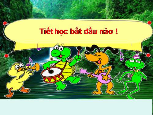 Bài 23. Sông và hồ