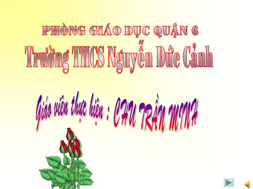 Bài 23. Sông và hồ