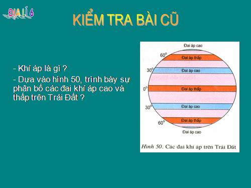 Bài 20. Hơi nước trong không khí. Mưa