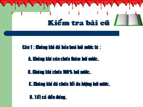 Bài 21. Thực hành : Phân tích biểu đồ nhiệt độ, lượng mưa
