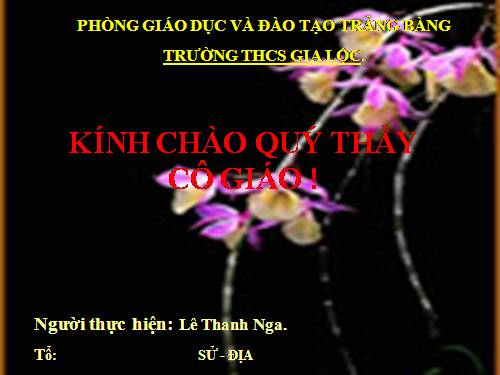Bài 24. Biển và đại dương