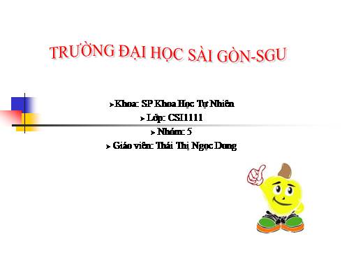 Địa lý 6
