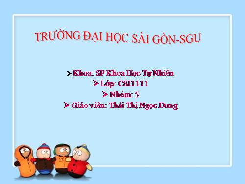 Địa lý 6