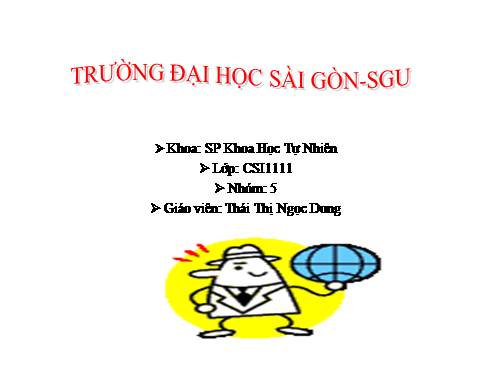 Địa lý 6