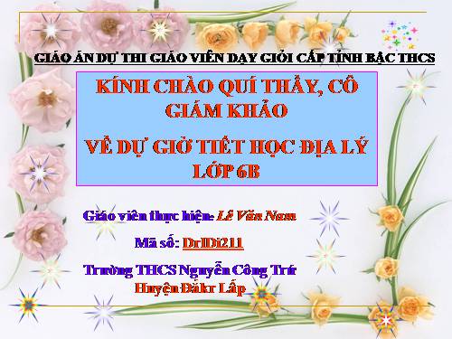 Bài 10. Cấu tạo bên trong của Trái Đất