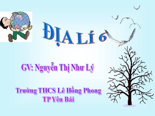 Bài 10. Cấu tạo bên trong của Trái Đất