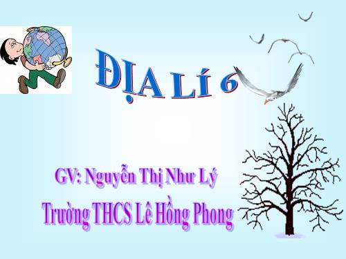 Bài 8. Sự chuyển động của Trái Đất quanh Mặt Trời