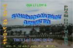 Bài 8. Sự chuyển động của Trái Đất quanh Mặt Trời