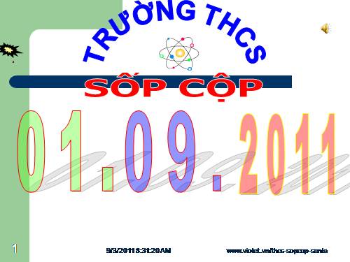 Tập huấn BĐTD - THCS Sốp Cộp