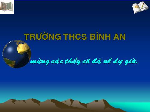 Bài 27. Lớp vỏ sinh vật. Các nhân tố ảnh hưởng đến sự phân bố thực, động vật trên Trái Đất