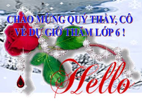 Bài 14. Địa hình bề mặt Trái Đất (tiếp theo)