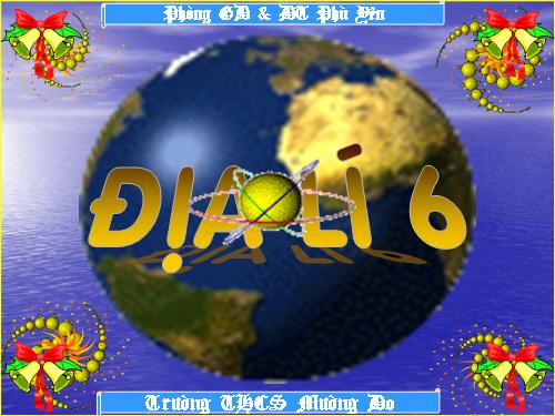 Bài 24. Biển và đại dương