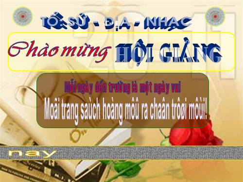 Bài 23. Sông và hồ
