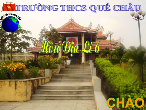Bài 22. Các đới khí hậu trên Trái Đất