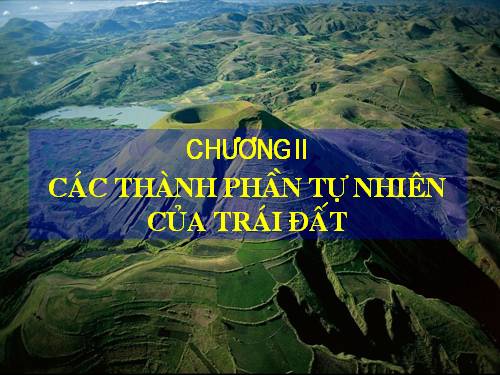 Bài 12. Tác động của nội lực và ngoại lực trong việc hình thành địa hình bề mặt Trái Đất