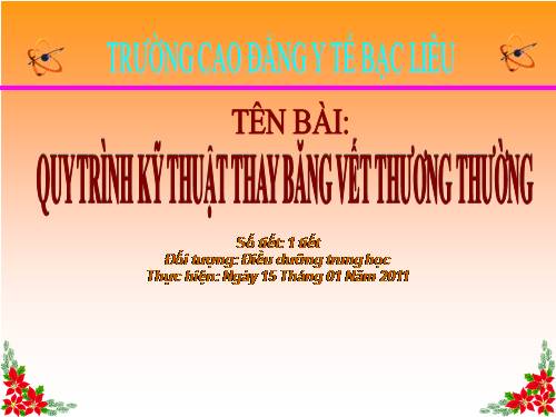 bang bo vet thuong