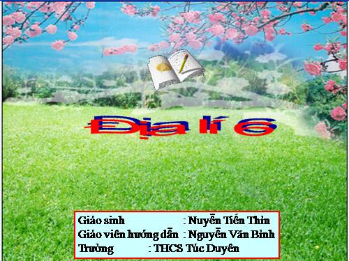 Bài 21. Thực hành : Phân tích biểu đồ nhiệt độ, lượng mưa