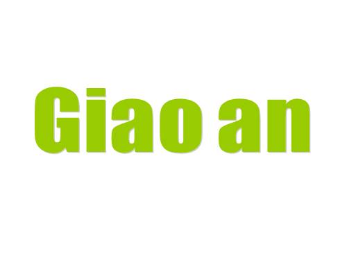 Giáo án