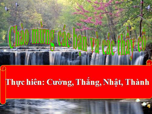 Bài 18. Thời tiết, khí hậu và nhiệt độ không khí
