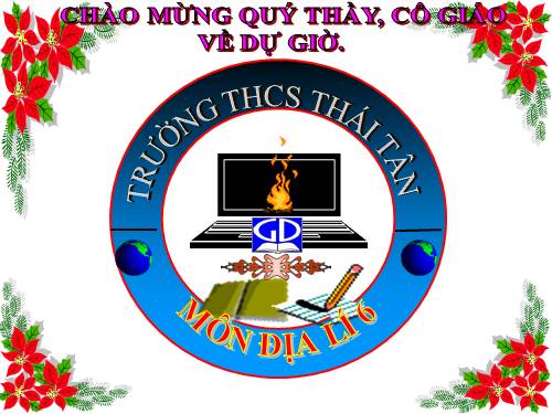 Bài 17. Lớp vỏ khí