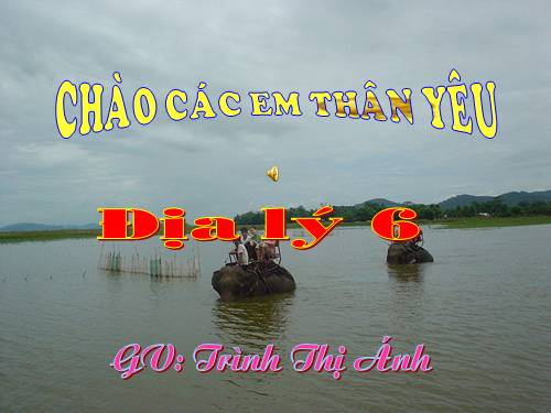 Bài 10. Cấu tạo bên trong của Trái Đất