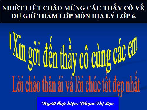 Bài 9. Hiện tượng ngày, đêm dài ngắn theo mùa