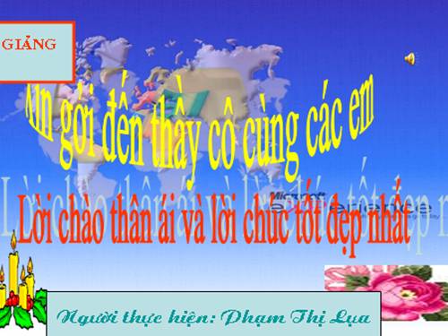 Bài 8. Sự chuyển động của Trái Đất quanh Mặt Trời