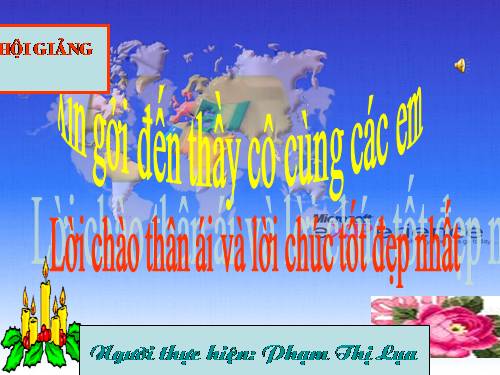 Bài 7. Sự vận động tự quay quanh trục của Trái Đất và các hệ quả