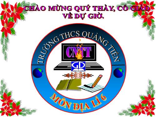 Bài 17. Lớp vỏ khí