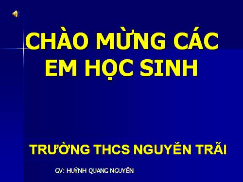 Bài 15. Các mỏ khoáng sản