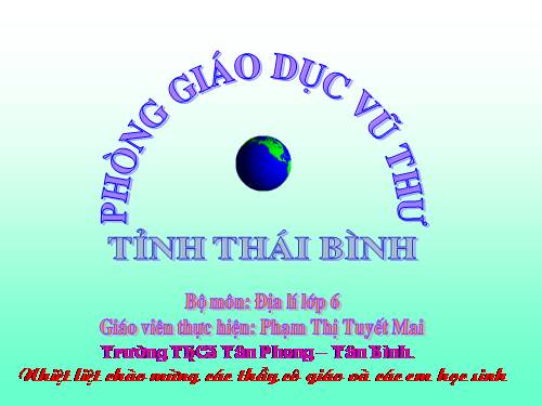 Bài 12. Tác động của nội lực và ngoại lực trong việc hình thành địa hình bề mặt Trái Đất