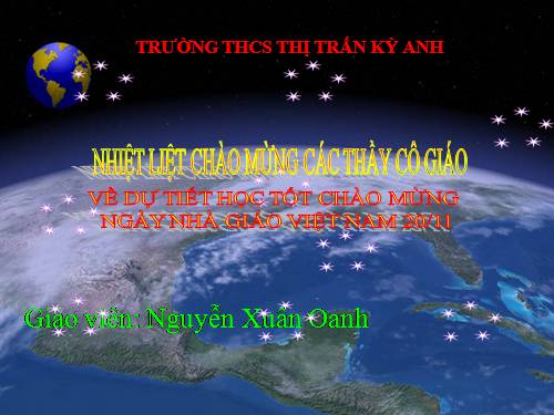 Bài 10. Cấu tạo bên trong của Trái Đất