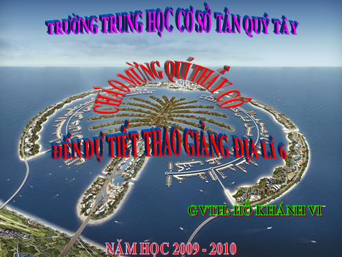Bài 12. Tác động của nội lực và ngoại lực trong việc hình thành địa hình bề mặt Trái Đất